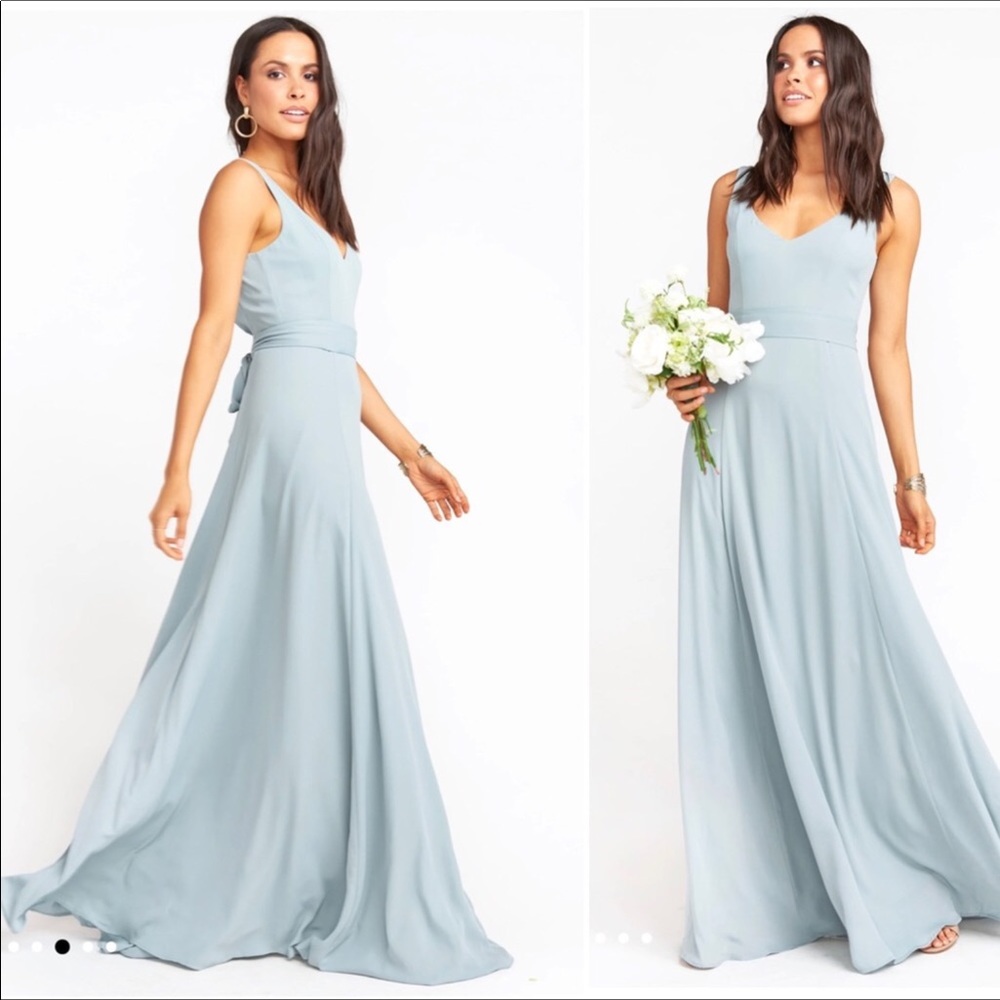 NEW Show Me Your Mumu Jenn Maxi Dress